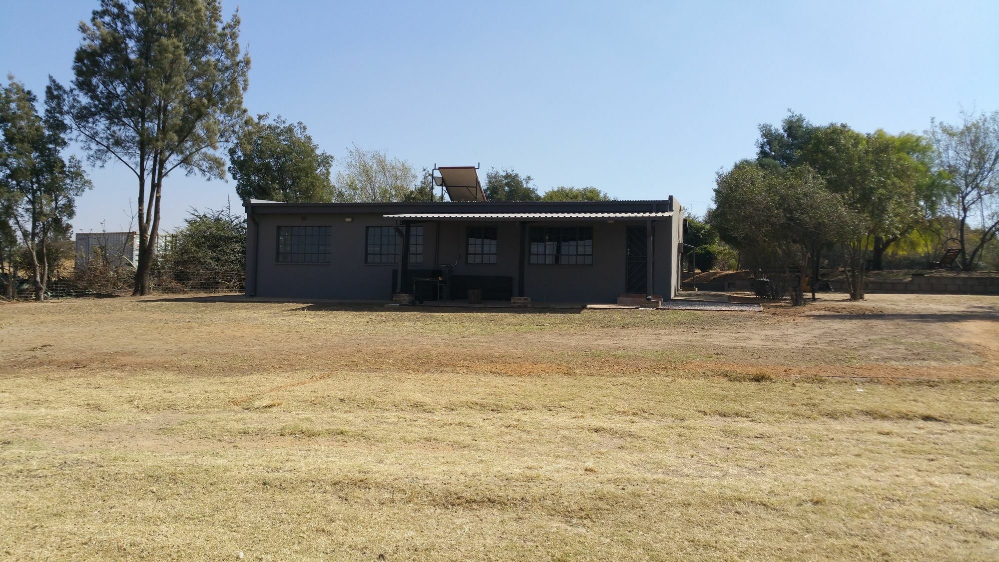 Sun Valley Organics Farm - Zara Cottage Midrand Exterior photo