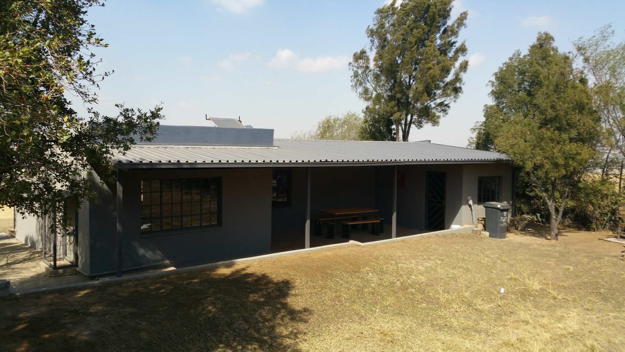 Sun Valley Organics Farm - Zara Cottage Midrand Exterior photo